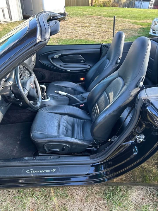 2002 Porsche Carrera GT - Image 3 of 16