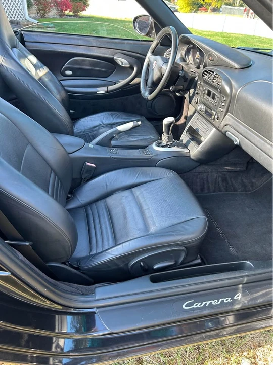 2002 Porsche Carrera GT - Image 4 of 16
