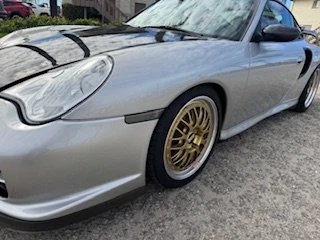 2002 Porsche 996 GT2 - Image 4 of 20