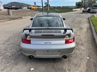2002 Porsche 996 GT2 - Image 2 of 20