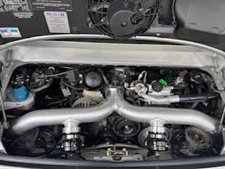 2002 Porsche 996 GT2 - Image 9 of 20