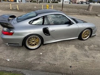 2002 Porsche 996 GT2 - Image 5 of 20
