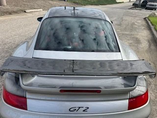2002 Porsche 996 GT2 - Image 11 of 20