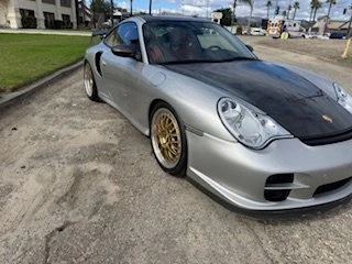 2002 Porsche 996 GT2 - Image 3 of 20