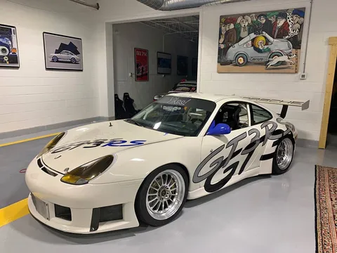 2002 Porsche GT3 RS