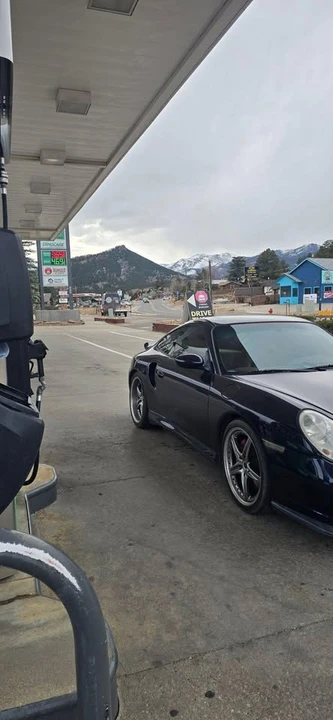 2002 Porsche 996 Turbo - Image 2 of 4