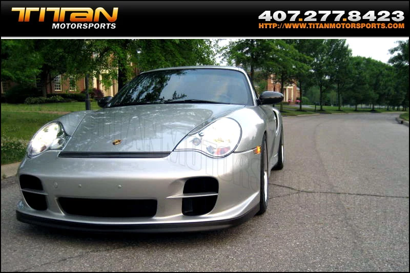 Porsche 996 GT2 - Image 2 of 8