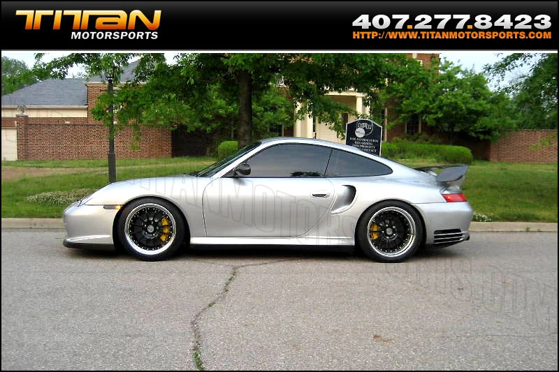 Porsche 996 GT2 - Image 4 of 8