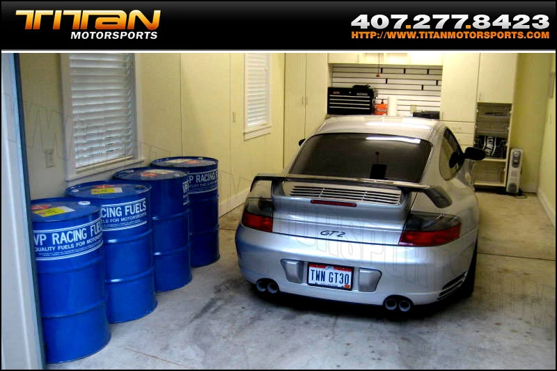 Porsche 996 GT2 - Image 5 of 8