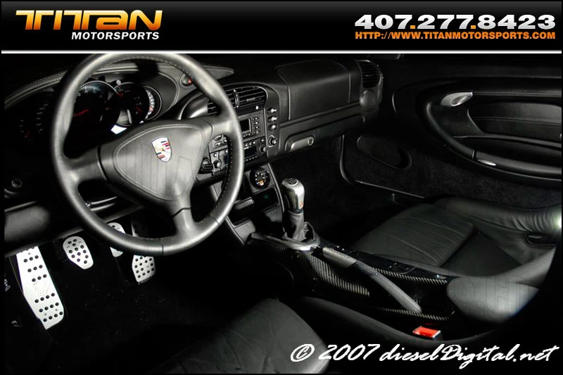 Porsche 996 GT2 - Image 6 of 8