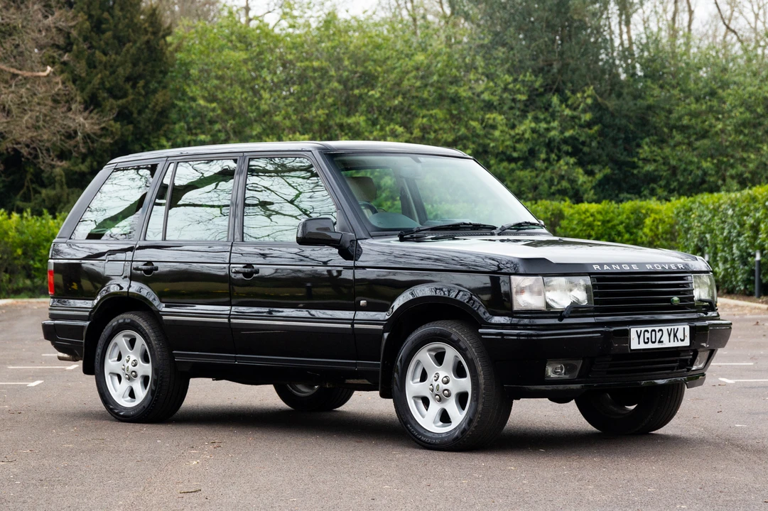 2002 Land Rover Range Rover P38A - Image 2 of 31