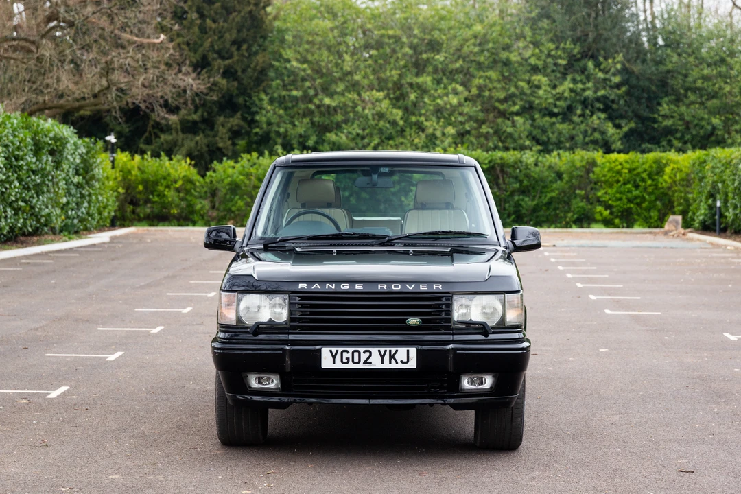 2002 Land Rover Range Rover P38A - Image 4 of 31