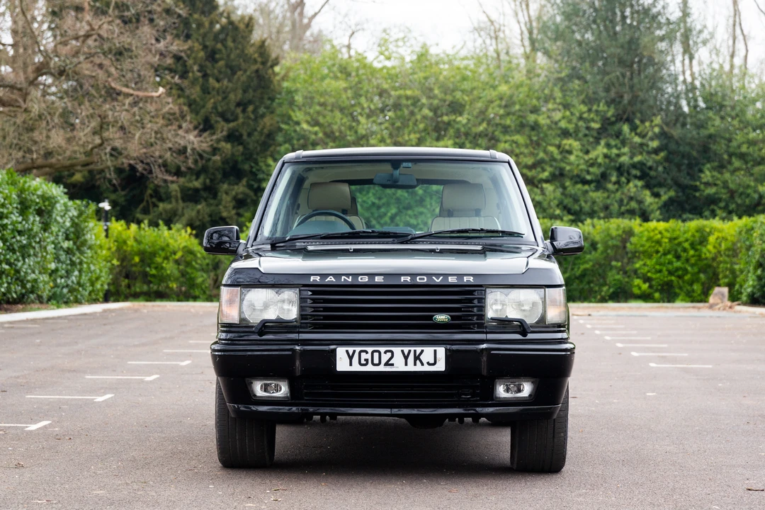 2002 Land Rover Range Rover P38A - Image 17 of 31