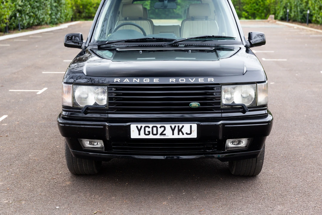 2002 Land Rover Range Rover P38A - Image 24 of 31