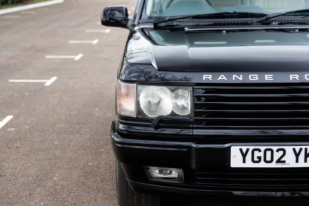 2002 Land Rover Range Rover P38A - Image 18 of 31