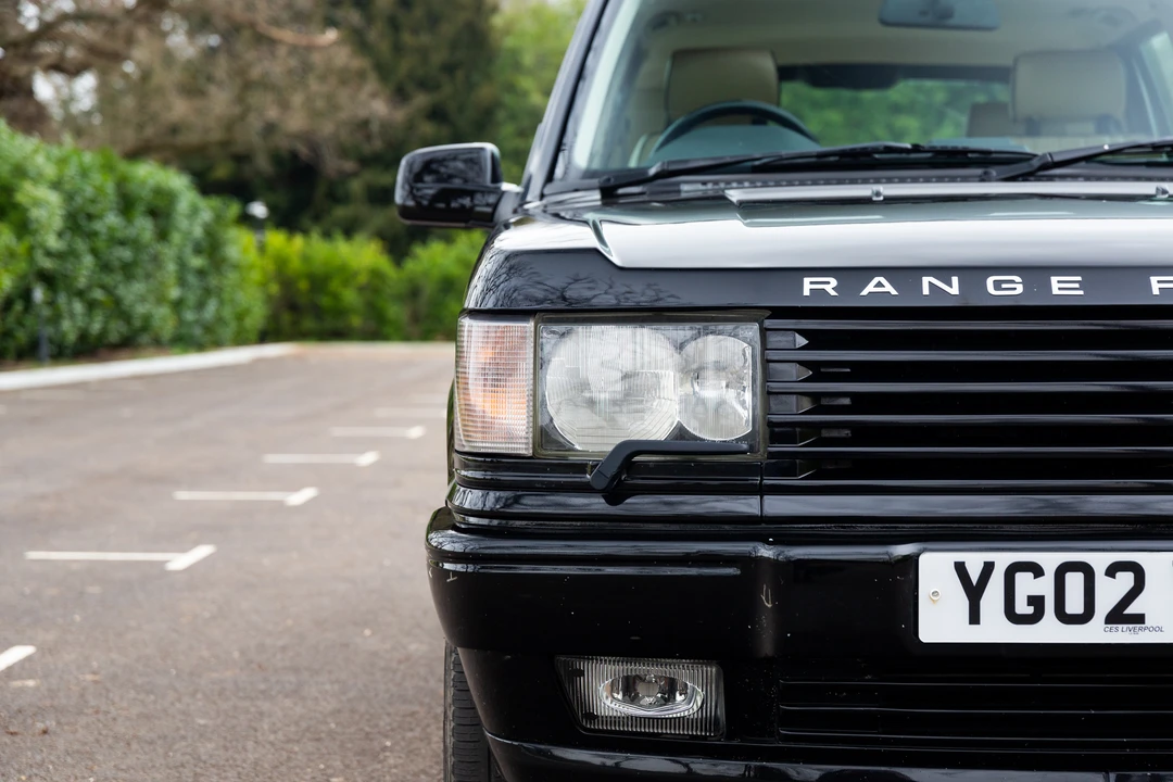 2002 Land Rover Range Rover P38A - Image 19 of 31