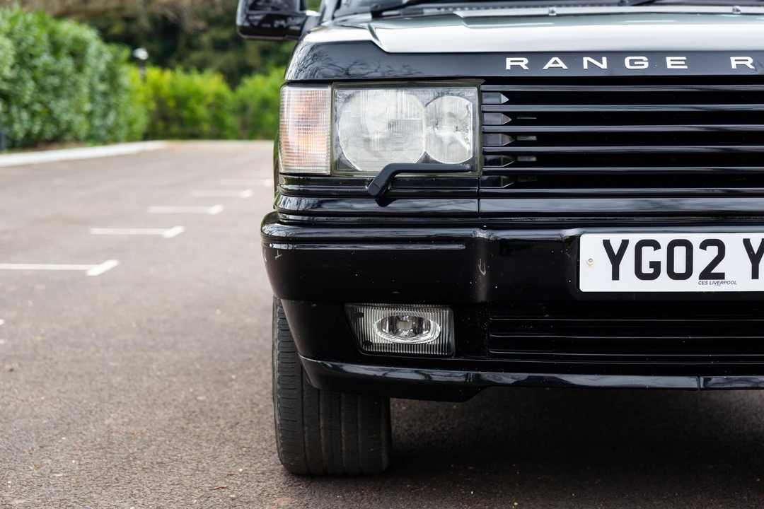 2002 Land Rover Range Rover P38A - Image 20 of 31