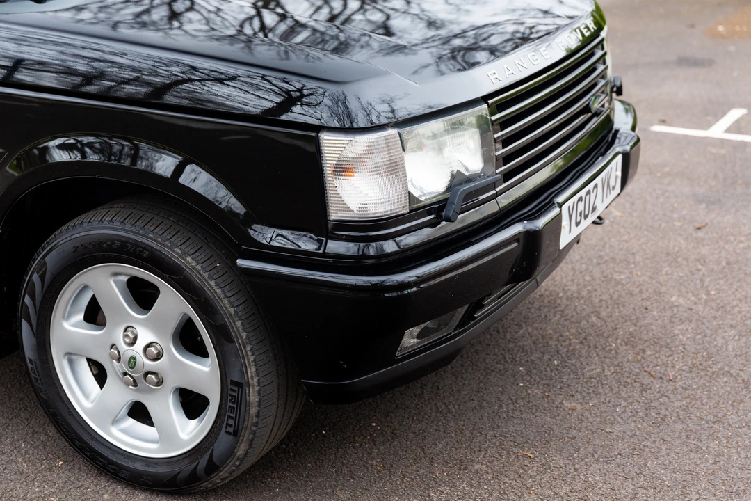 2002 Land Rover Range Rover P38A - Image 21 of 31