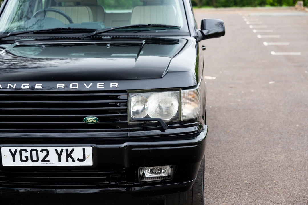 2002 Land Rover Range Rover P38A - Image 22 of 31