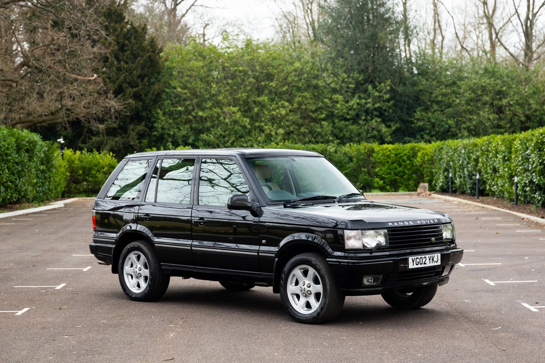 2002 Land Rover Range Rover P38A - Image 5 of 31