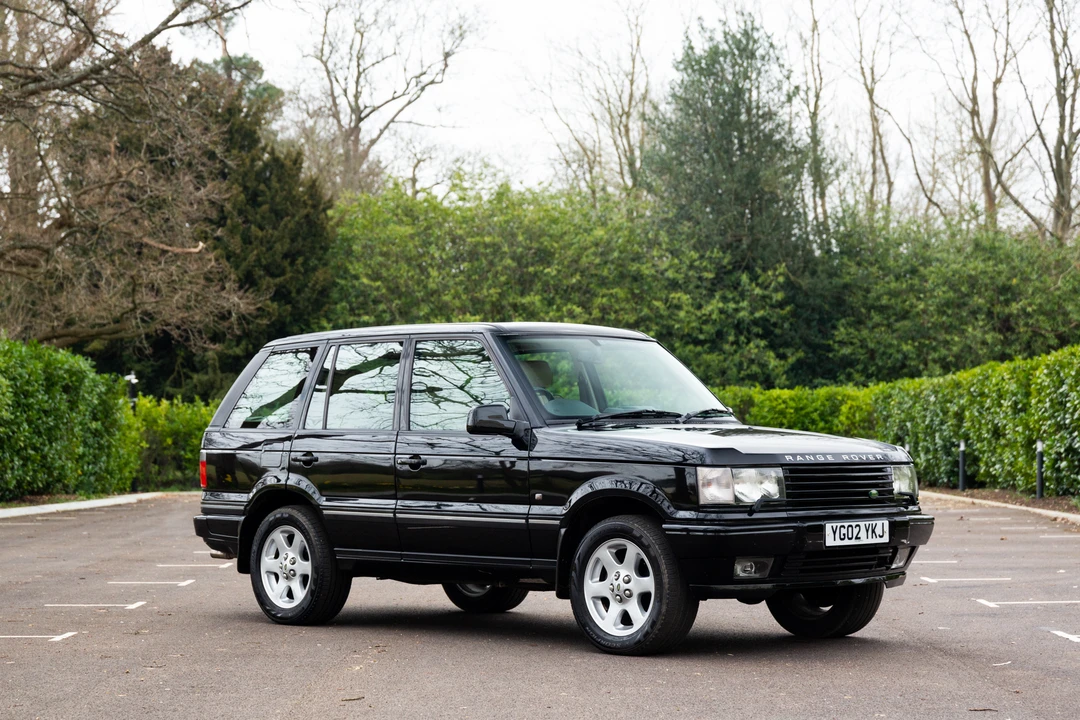 2002 Land Rover Range Rover P38A - Image 11 of 31