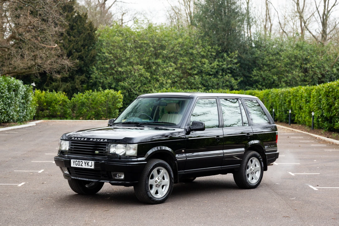2002 Land Rover Range Rover P38A - Image 3 of 31