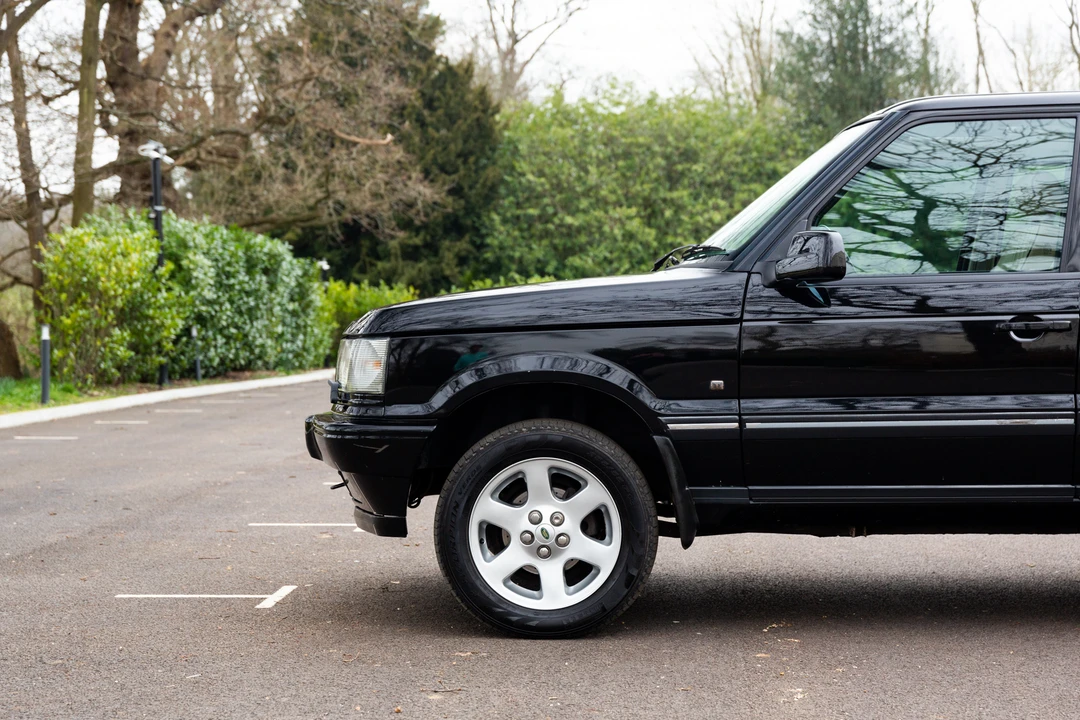 2002 Land Rover Range Rover P38A - Image 13 of 31