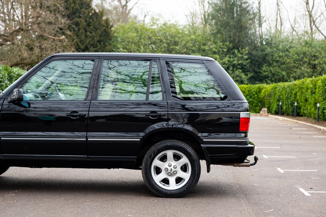 2002 Land Rover Range Rover P38A - Image 14 of 31