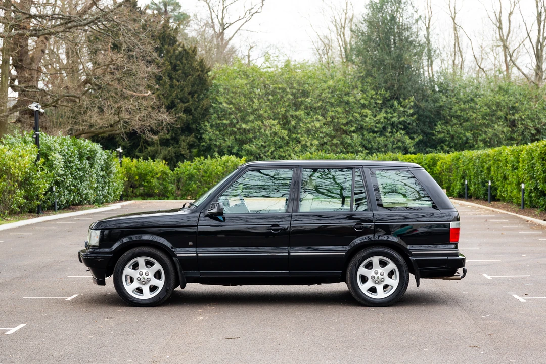 2002 Land Rover Range Rover P38A - Image 10 of 31