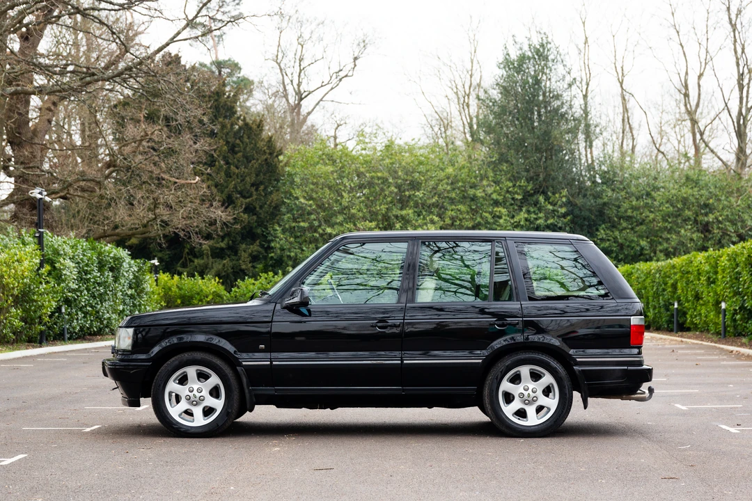 2002 Land Rover Range Rover P38A - Image 12 of 31