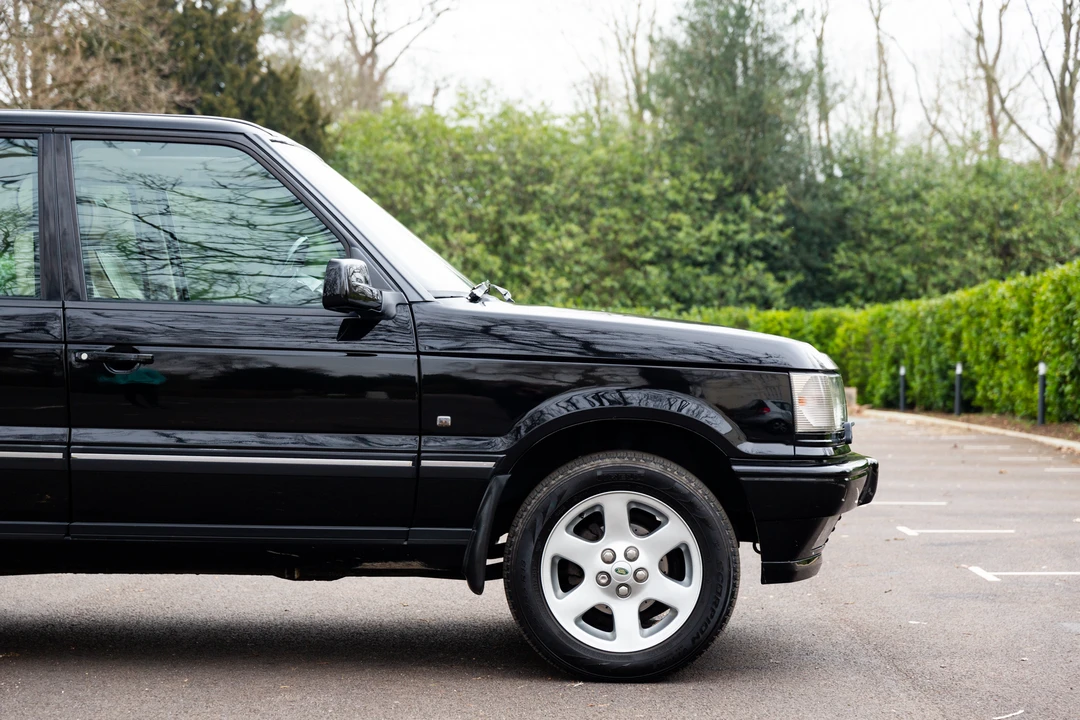 2002 Land Rover Range Rover P38A - Image 16 of 31