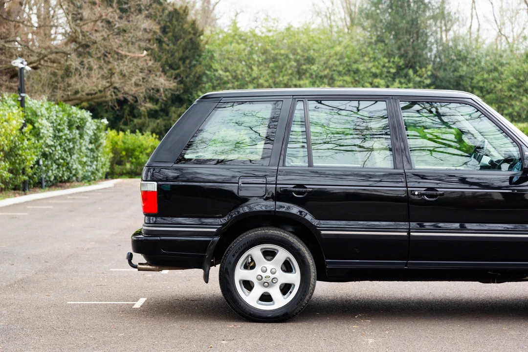 2002 Land Rover Range Rover P38A - Image 15 of 31