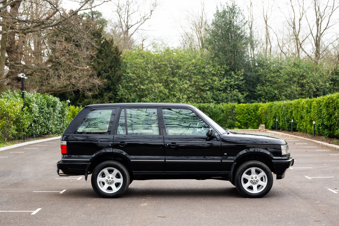 2002 Land Rover Range Rover P38A - Image 6 of 31