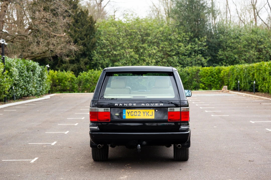 2002 Land Rover Range Rover P38A - Image 23 of 31