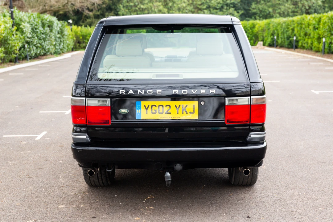 2002 Land Rover Range Rover P38A - Image 25 of 31