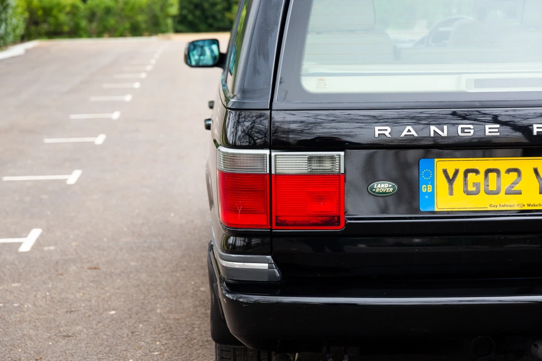 2002 Land Rover Range Rover P38A - Image 26 of 31
