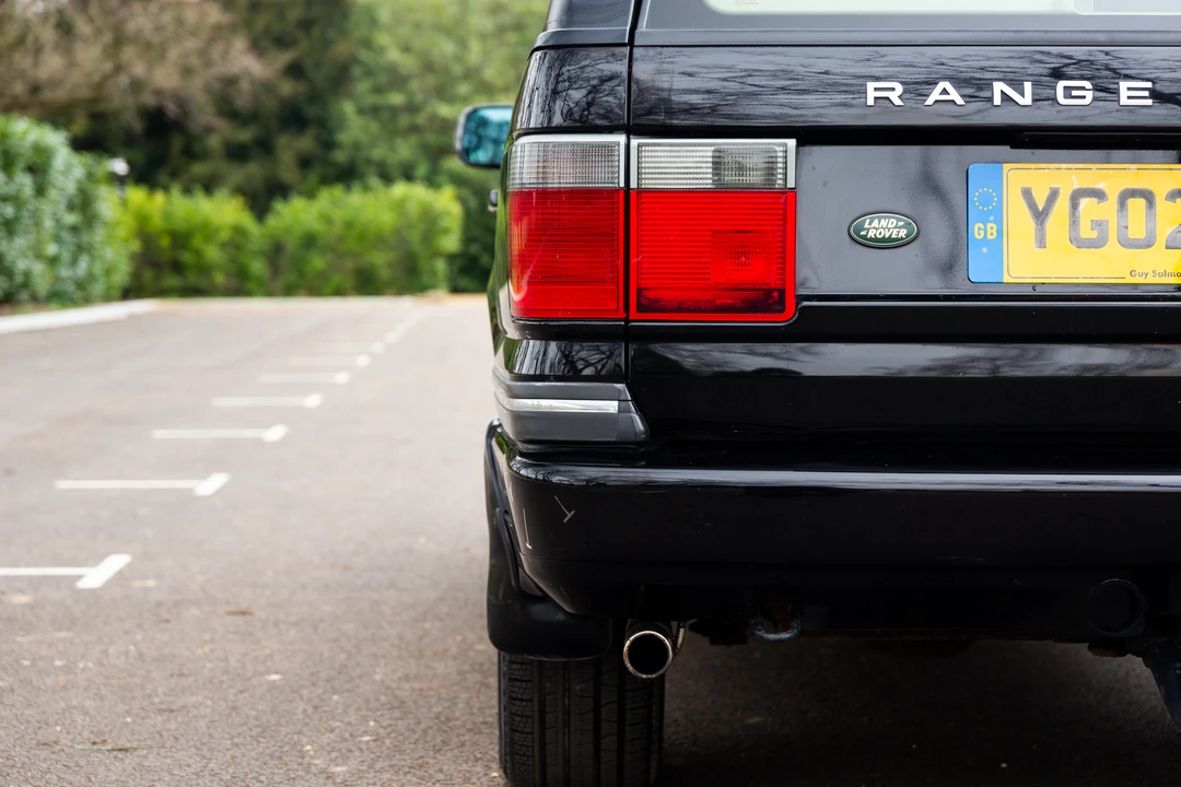 2002 Land Rover Range Rover P38A - Image 28 of 31