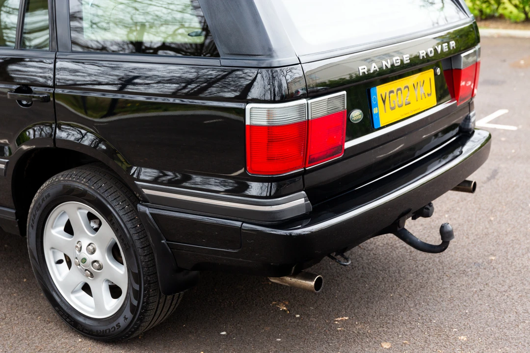 2002 Land Rover Range Rover P38A - Image 29 of 31