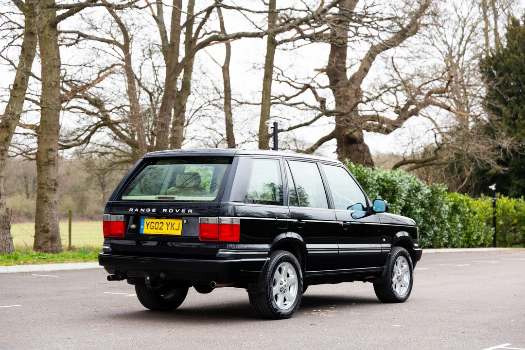 2002 Land Rover Range Rover P38A - Image 7 of 31