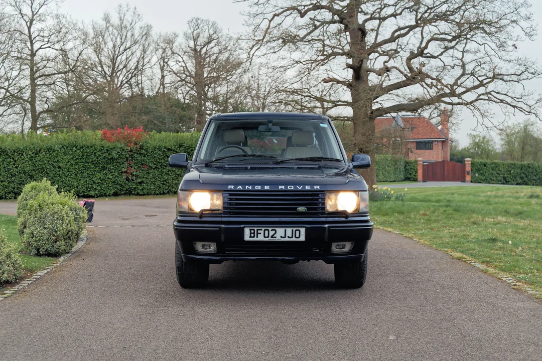 2002 Land Rover Range Rover P38A - Image 3 of 31