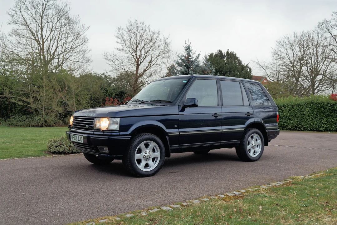 2002 Land Rover Range Rover P38A - Image 4 of 31