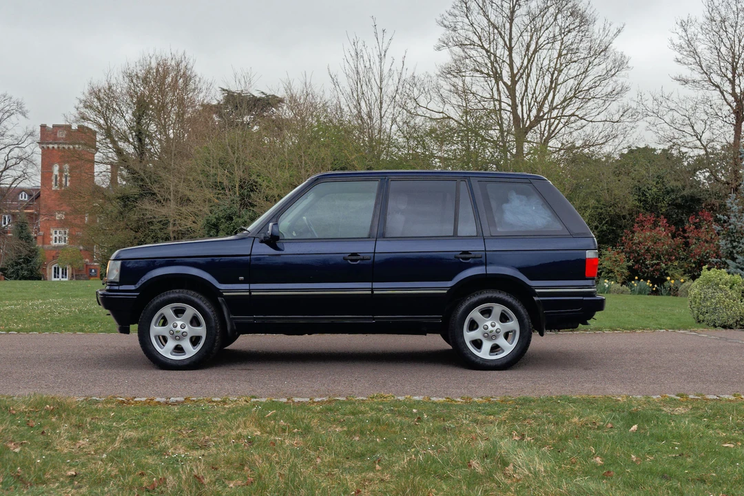 2002 Land Rover Range Rover P38A - Image 5 of 31