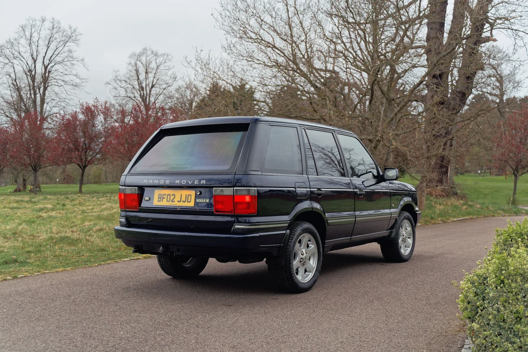 2002 Land Rover Range Rover P38A - Image 8 of 31