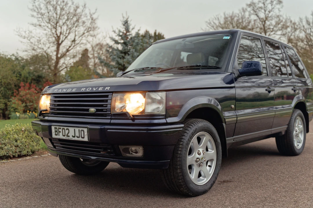 2002 Land Rover Range Rover P38A - Image 20 of 31