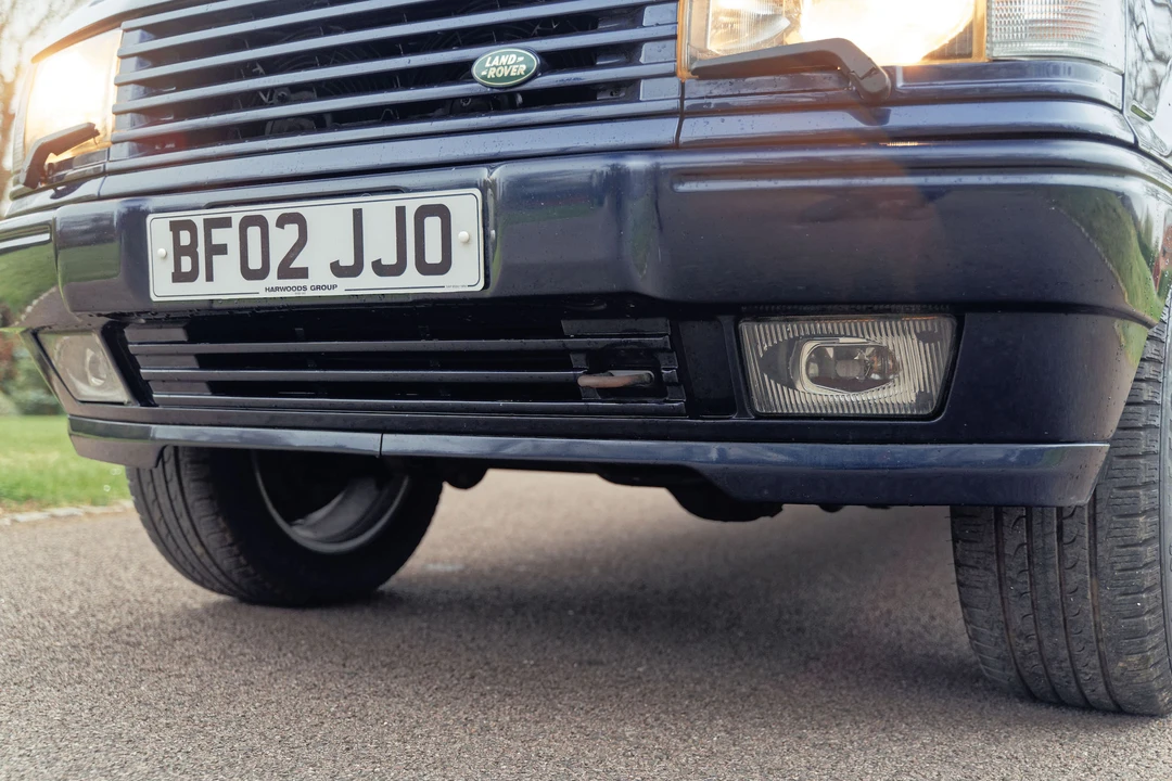 2002 Land Rover Range Rover P38A - Image 21 of 31