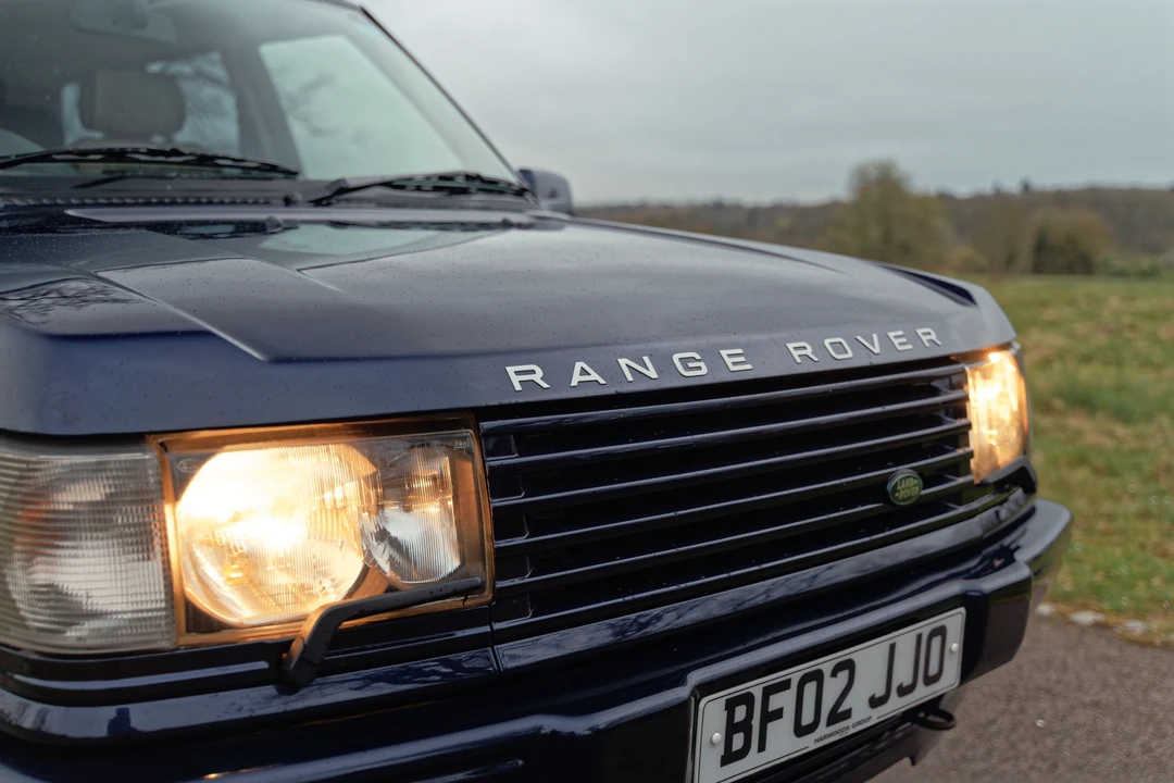 2002 Land Rover Range Rover P38A - Image 22 of 31