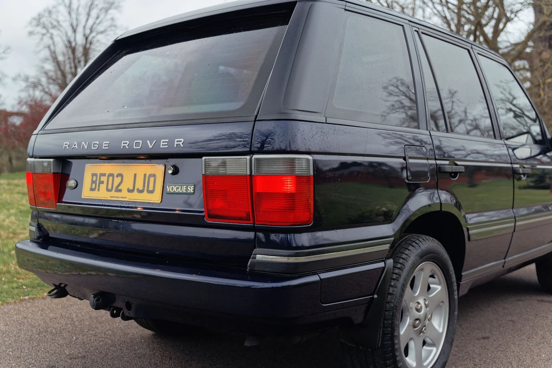 2002 Land Rover Range Rover P38A - Image 30 of 31