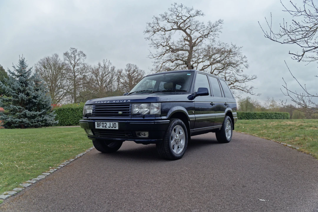 2002 Land Rover Range Rover P38A - Image 12 of 31