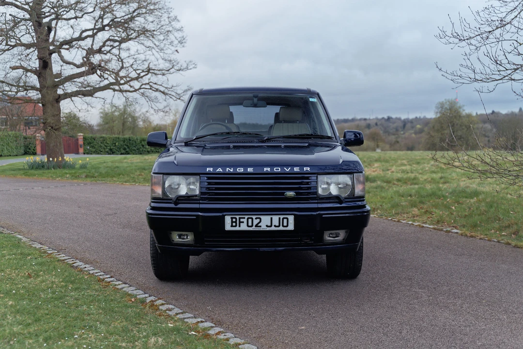 2002 Land Rover Range Rover P38A - Image 11 of 31
