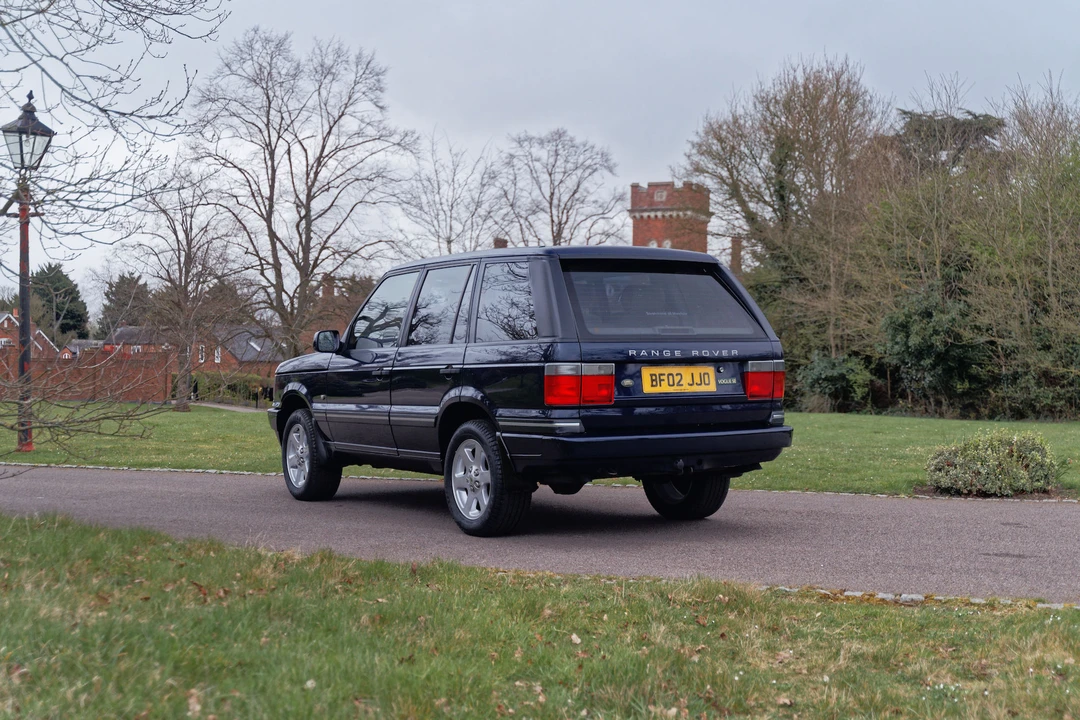 2002 Land Rover Range Rover P38A - Image 14 of 31